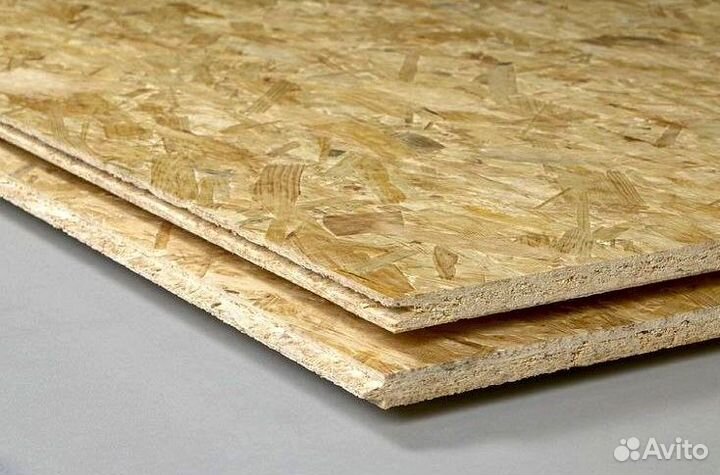 Осб/осп плита 15 мм