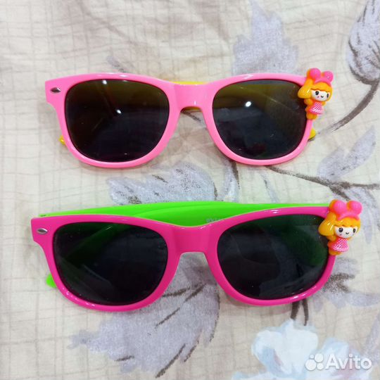 Новые детские солнечные очки