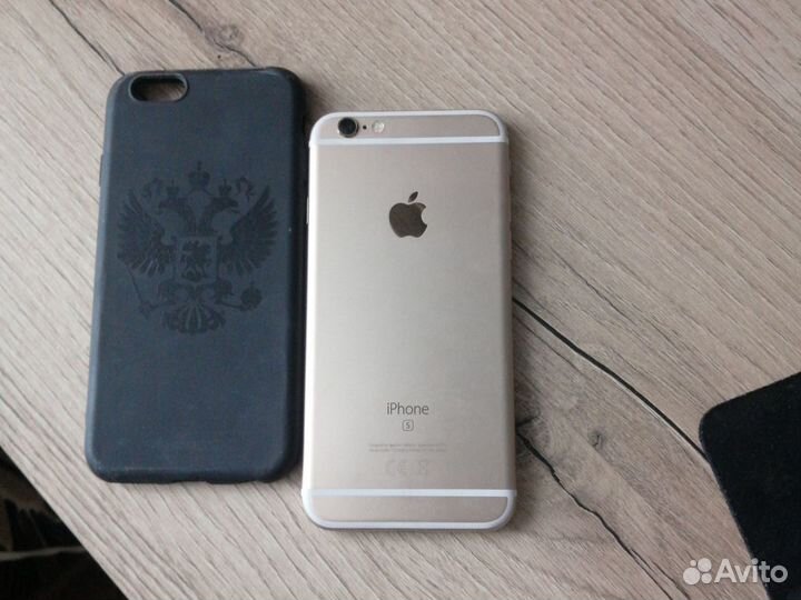 iPhone 6S, 32 ГБ