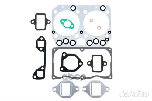 К-т прокладок верх обрезин на 2 cyl 108 2x/3x MAN