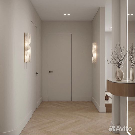 Скрытые двери