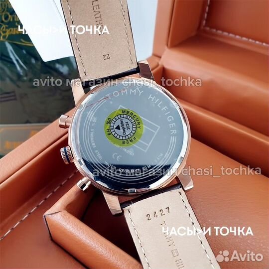 Наручные часы Tommy Hilfiger