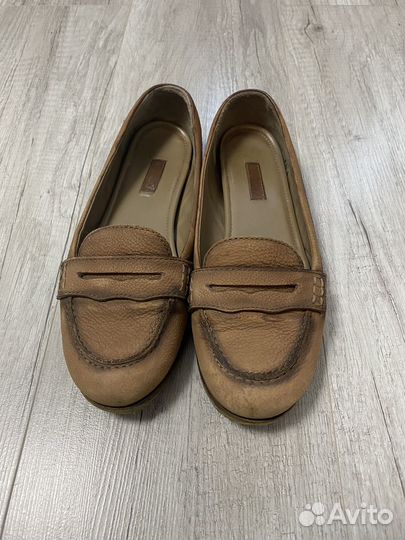 Мокасины женские Ecco