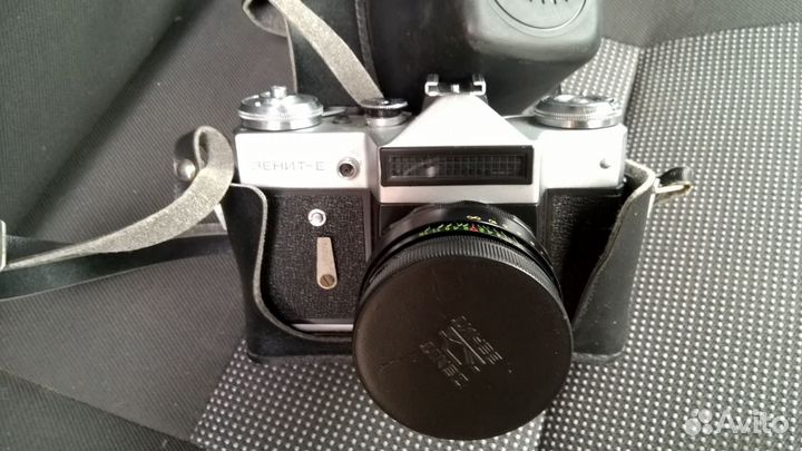 Фотоаппарат Зенит-Е