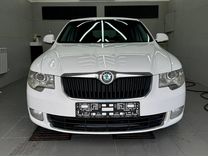 Skoda Superb 1.8 AT, 2011, 183 000 км, с пробегом, цена 899 000 руб.