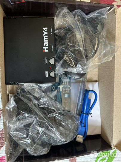 Игровая Консоль Hamy 4 hdmi