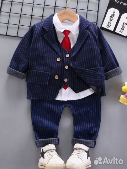Костюм для мальчика