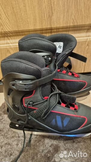 Коньки nordway 43