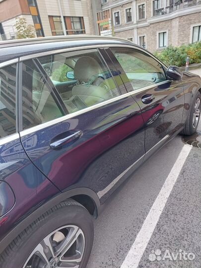 Mercedes-Benz GLC-класс 2.0 AT, 2020, 24 000 км