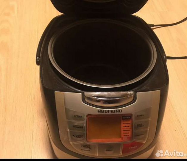 Мультиварка redmond