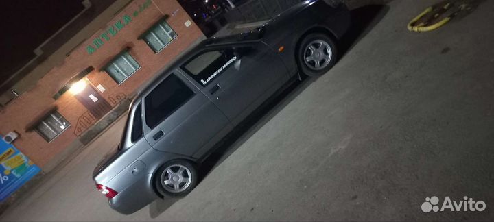 LADA Priora 1.6 МТ, 2007, 217 000 км