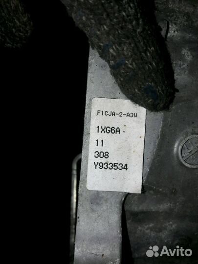 АКПП вариатор Митцубиси Аутлендер 2.0