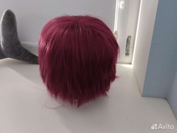 Парик Геншин импакт Розария