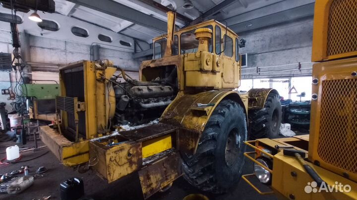 Кировец К-700А, К-701 - К-744: Обмен/ремонт/лизинг