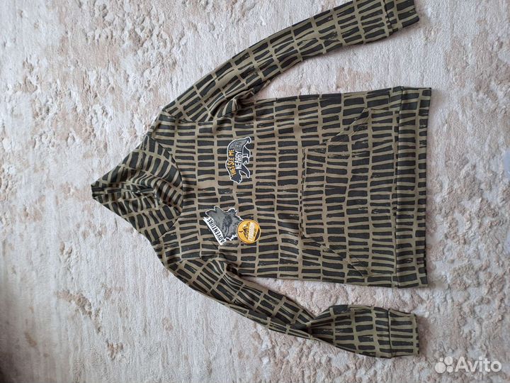 Водолазка детская на мальчика