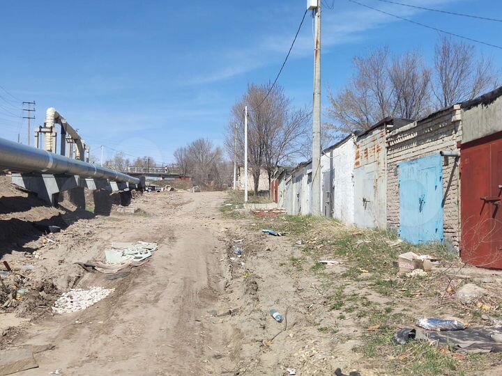 Гараж, 22 м²