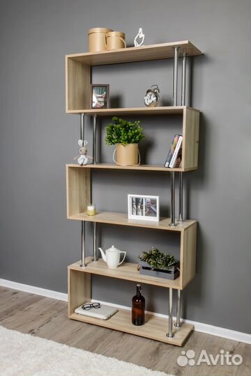 Стеллаж Doma № 1