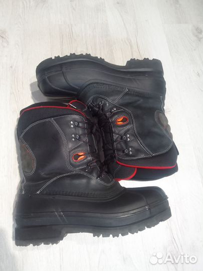 Ботинки рабочие мужские зимние