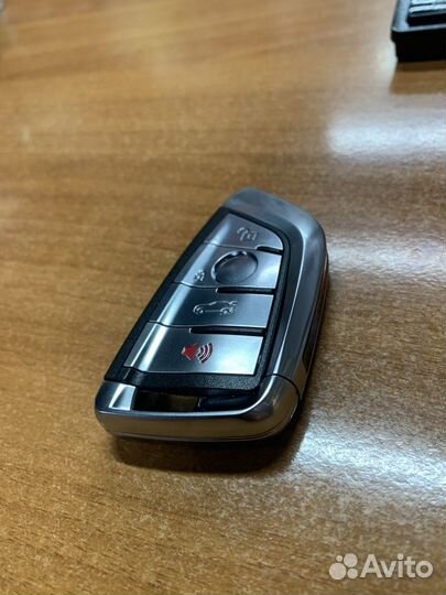 Ключ BMW g серии