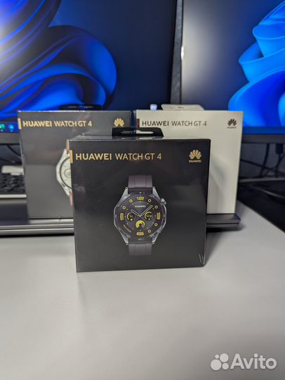 Умные часы Huawei watch GT 4