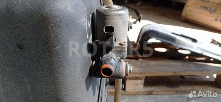 Электромагнитный клапан adblue MAN TGX 2015