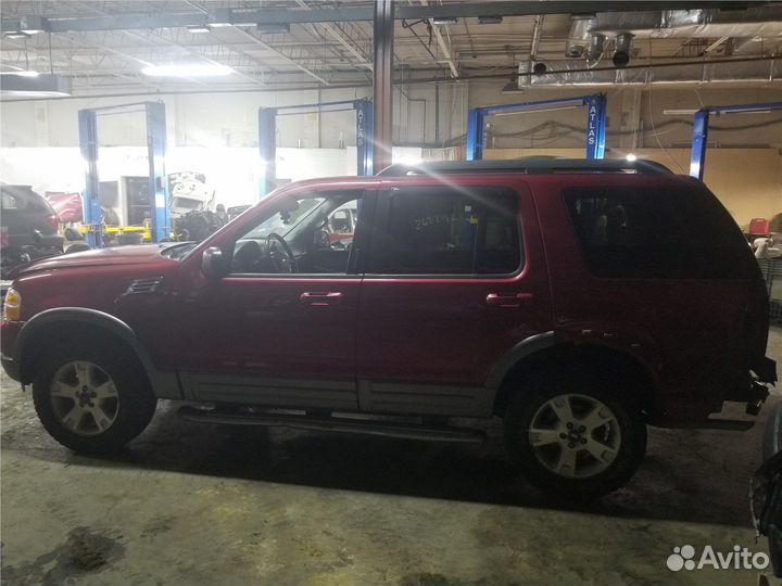 Разбор на запчасти Ford Explorer