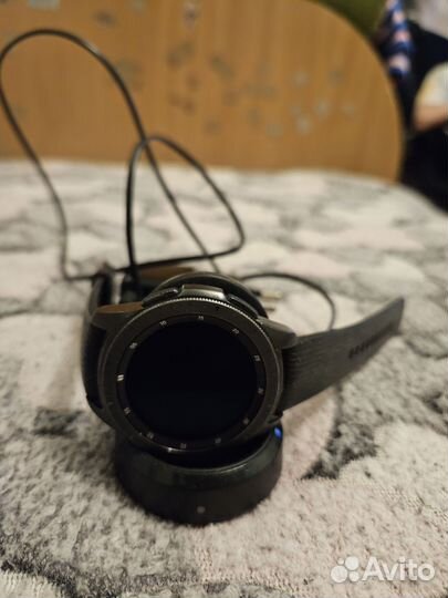 Смарт часы samsung galaxy watch 42 мм