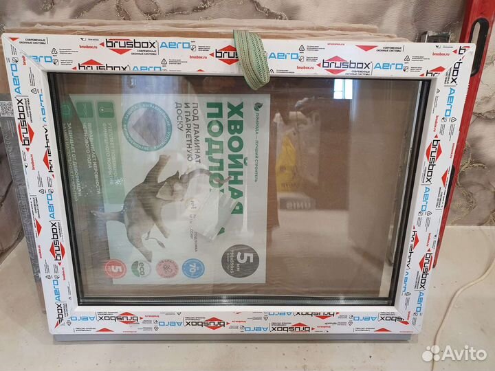 Пластиковые окна