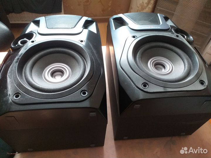 Акустические колонки Panasonic