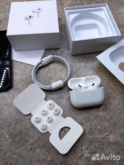 Airpods pro новые