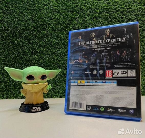 Mortal Kombat xl ps4 ps5