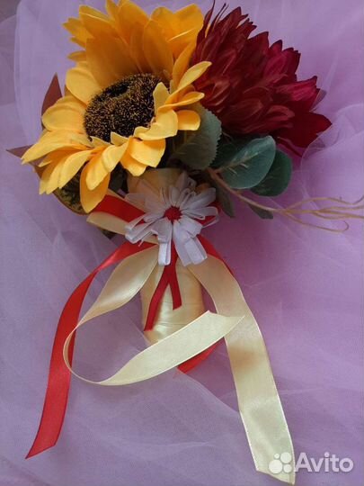 Букет дублер