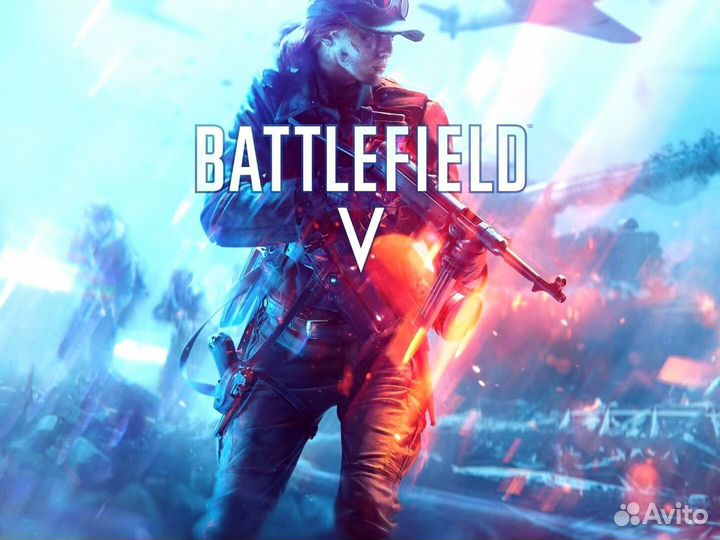 Battlefield 5 Steam Gift Россия Турция Казахстан