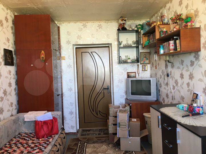 Комната 11,6 м² в 1-к., 7/9 эт.