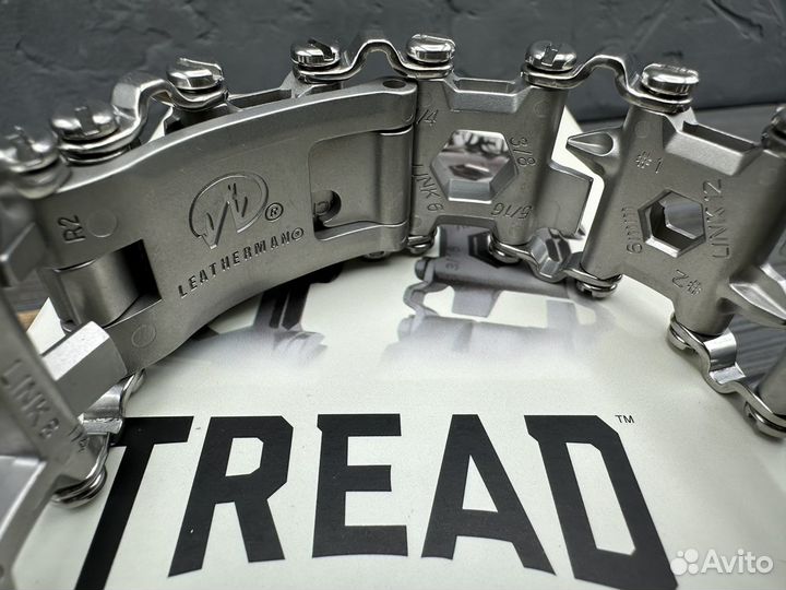 Мультитул Leatherman Tread Браслет