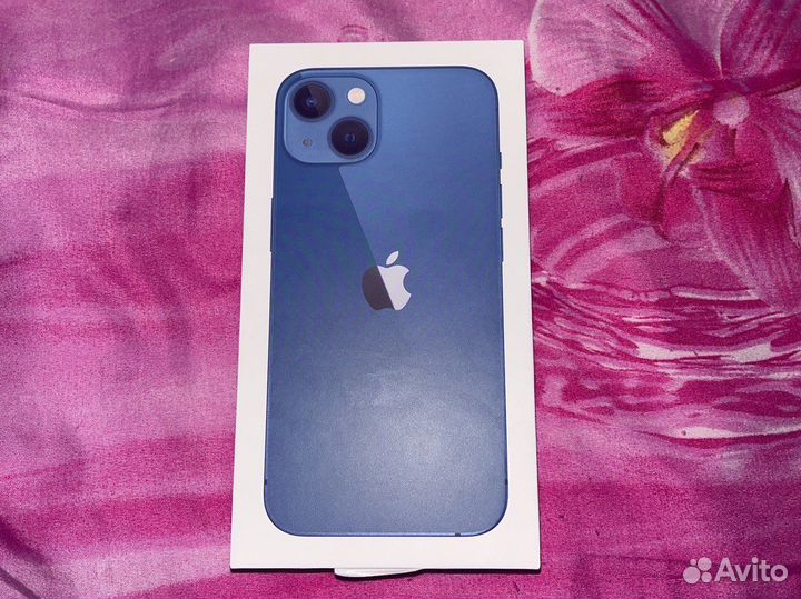 iPhone 13, 128 ГБ