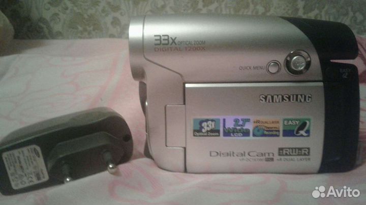 Мини видеокамера