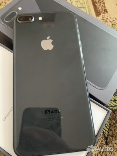 iPhone 8 plus