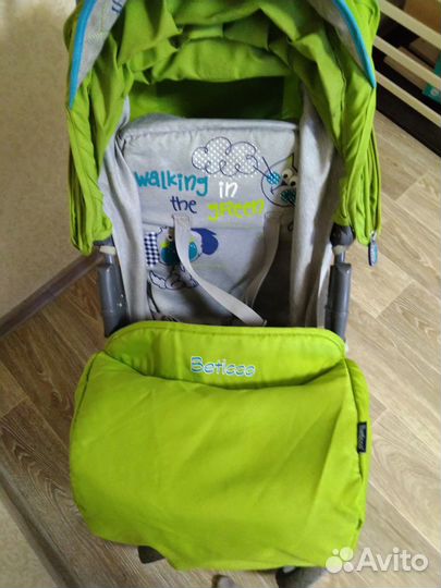 Коляска прогулочная детская