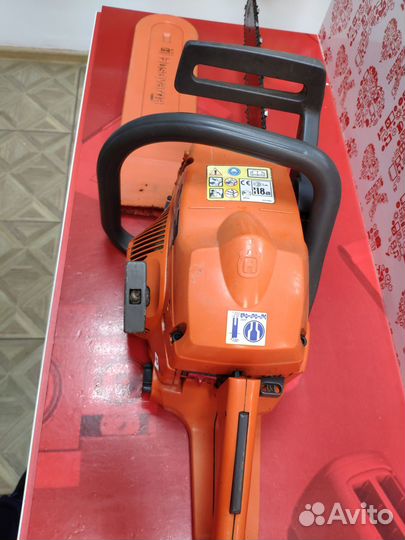 Бензопила husqvarna 142 om1