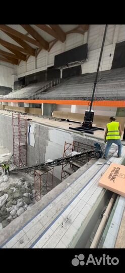 Аренда Ленточный транспортер / Ленточный конвейер