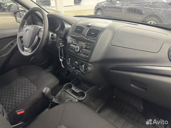 LADA Granta 1.6 МТ, 2024, 1 км