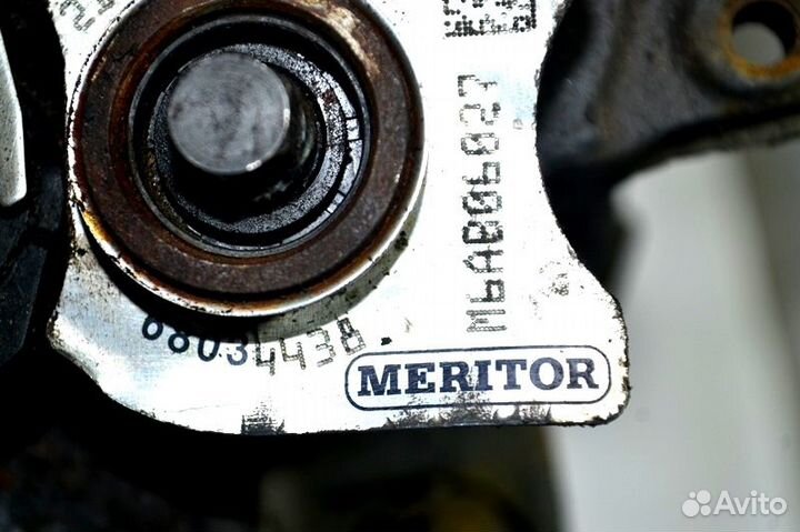 Суппорт вспомогательного моста, правый volvo FH (0