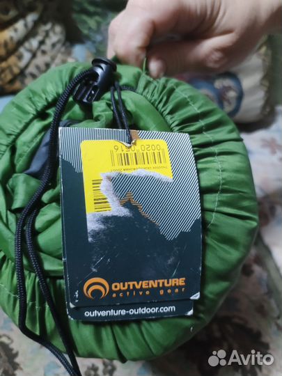 Спальный мешок