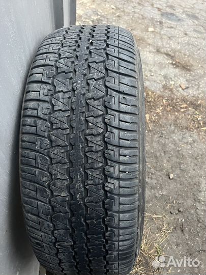 Dunlop Grandtrek AT30 265/55 R19