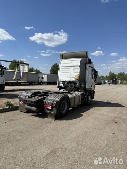 Mercedes-Benz Actros 1841 LS, 2015
