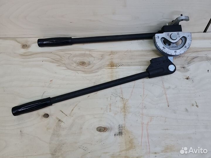 Рычажный трубогиб ridgid 315M