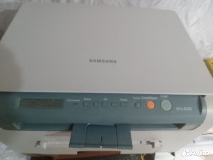 Мфу самсунг 4220