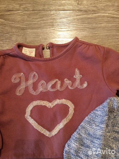 Свитшот кофта толстовка Zara