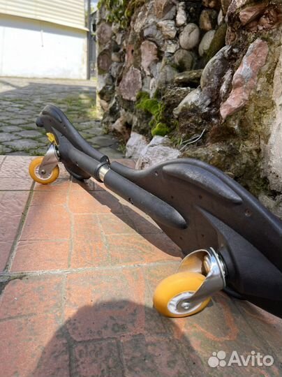 Скейтборд Вейвборд Рипстик Роллерсерф